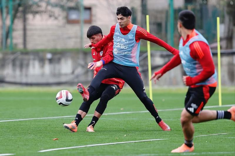 Chile enfrentará a Rusia en amistoso - Photosport
