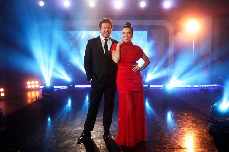 Canal 13 - Karla Constant y Nacho Gutiérrez conducirán programa de la final del Miss Universo 2025