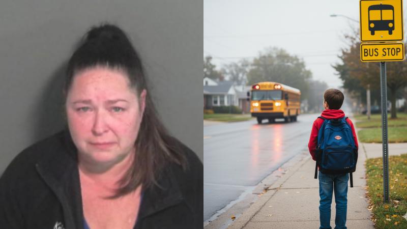 Gémini IA/ Redes Sociales - Niño de 5 años esperaba autobús escolar y murió atropellado por su propia abuela