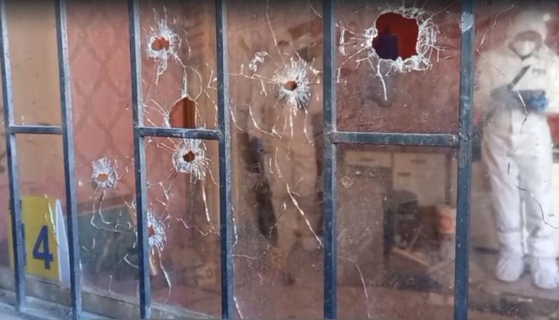 PDI - Tres muertos y tres heridos deja balacera producto de un enfrentamiento entre bandas rivales en Quillota