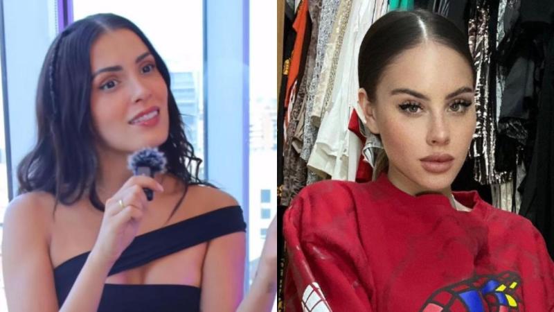 Instagram - Ignacia Michelson acusa a Cony Capelli de provocar término entre reconocidos exchicos reality