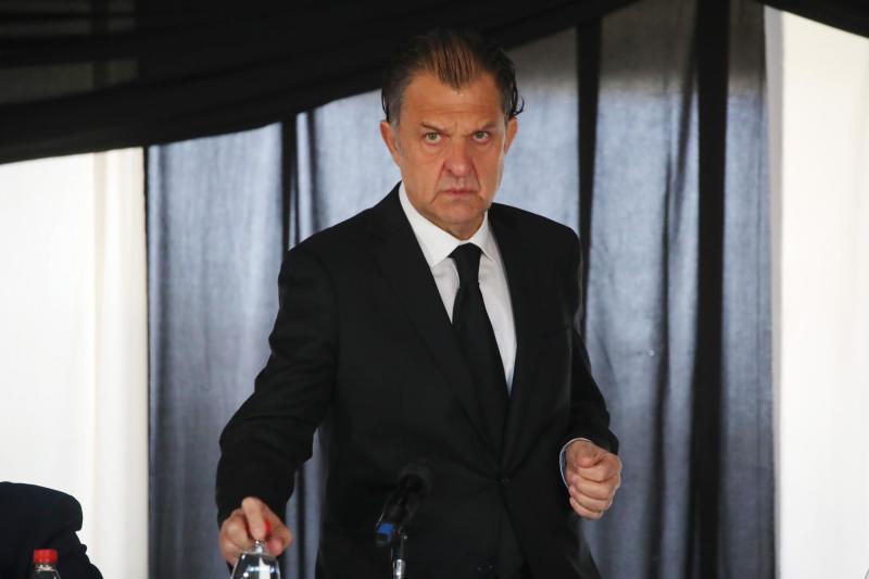 Photosport - Aníbal Mosa respondió a controvertidos dichos de Esteban Pavez sobre la "institución más grande de Chile"