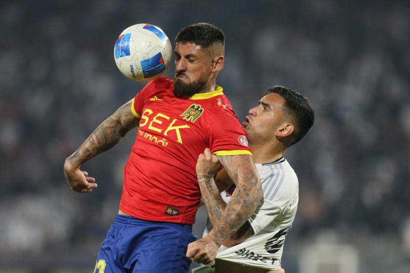 Española vs. Colo-Colo | Photosport