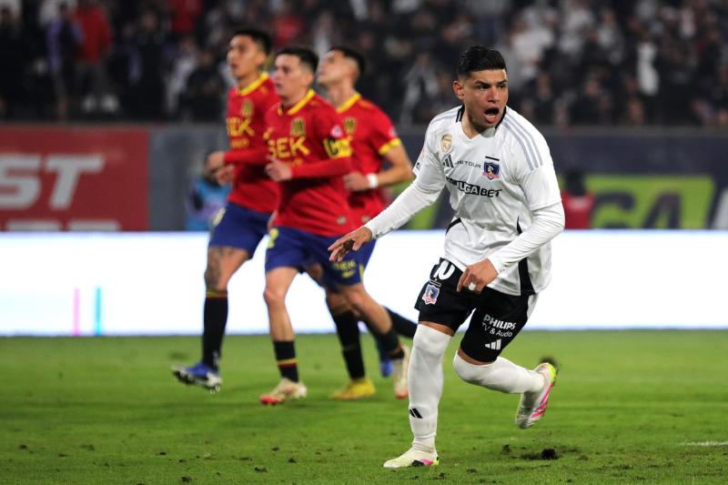 Colo-Colo - Unión Española | Photosport