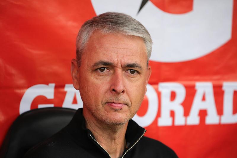 Tiago Nunes - Photosport