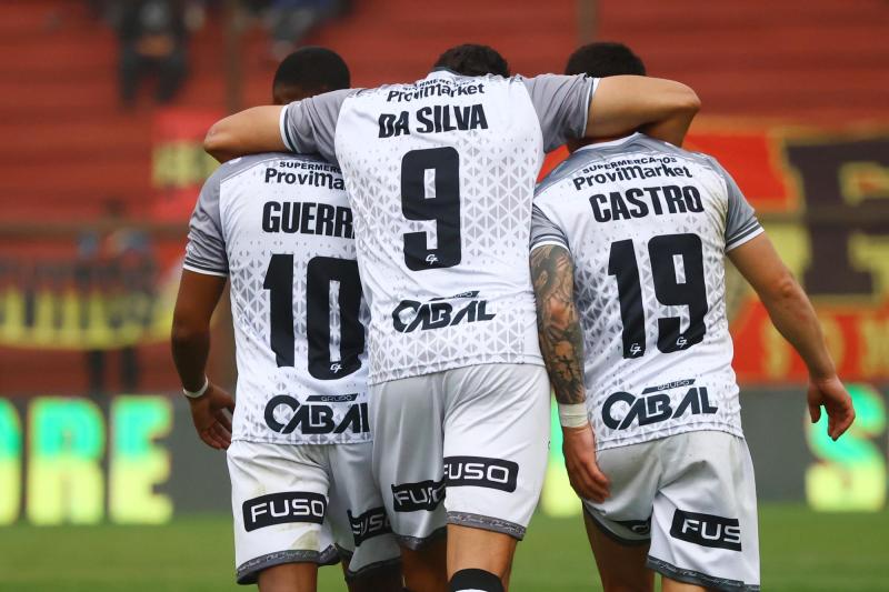 Deportes Limache vs. Unión Española: Sigue AQUÍ en VIVO partido clave por el descenso a la B - Photosport