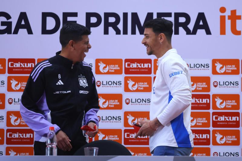 Pavez y Católica | Photosport