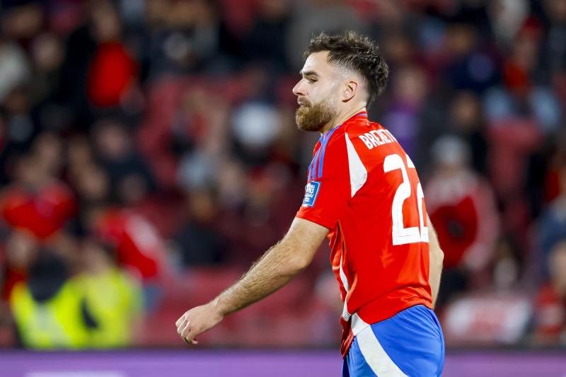 La nómina de Chile para enfrentar a Rusia y Perú - Photosport