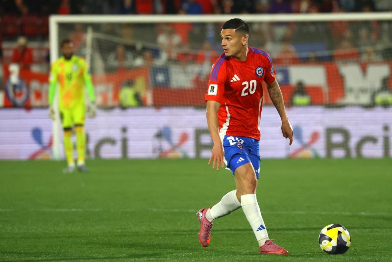 Photosport - La Roja enfrenta a Rusia este sábado