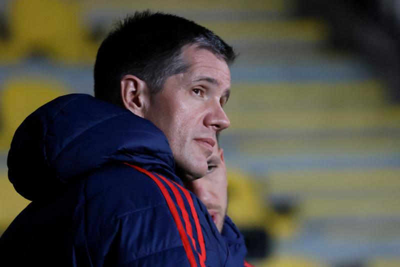 Photosport - La respuesta de Gustavo Álvarez sobre la sanción de la CMF a Michael Clark