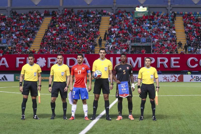 Chile enfrentará a Rusia en amistoso - Photosport