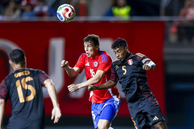 Chile enfrentará a Rusia en amistoso - Photosport