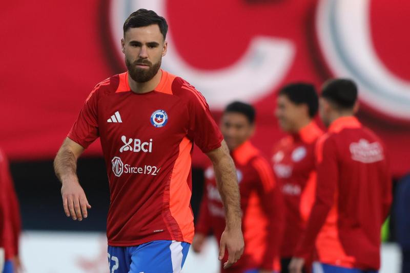 Chile enfrentará a Rusia en amistoso - Photosport