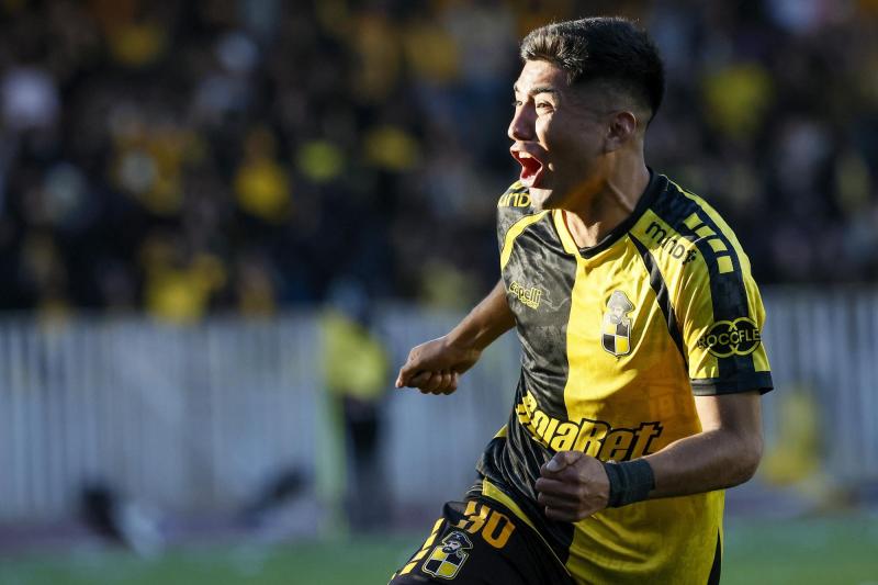 Photosport - Tras el título de Coquimbo Unido: Así quedó el ranking de campeones del fútbol chileno