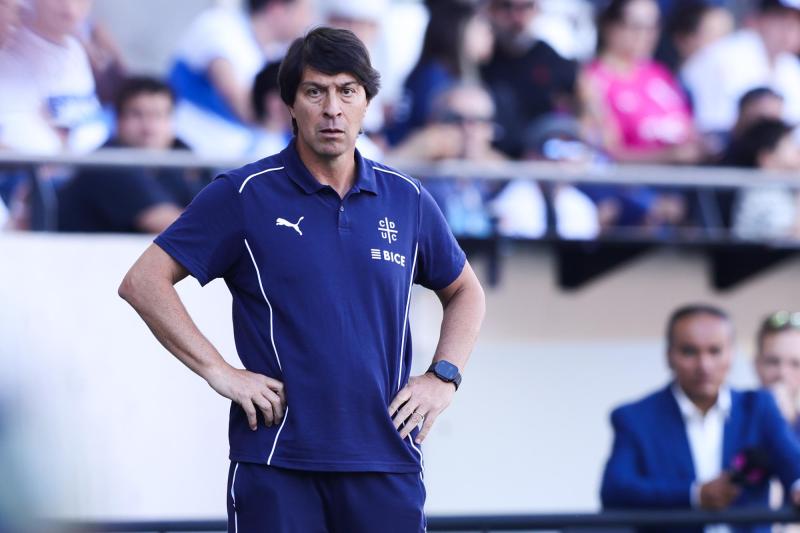 Daniel Garnero - Universidad Católica - Photosport