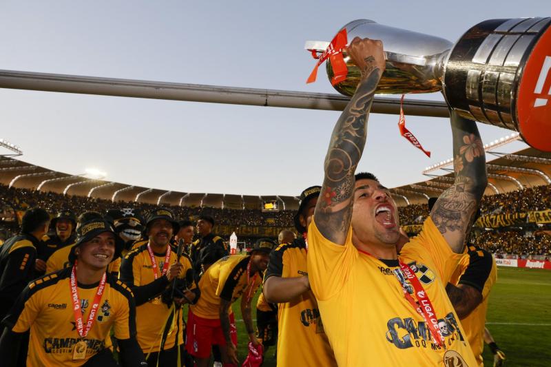 Coquimbo Unido - Photosport