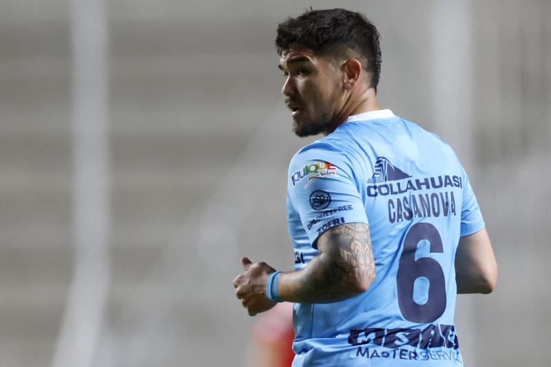 Fecha de infarto en la Liga de Primera: Un equipo del fútbol chileno puede descender a la Primera B - Photosport