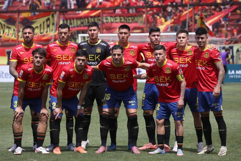 Deportes Limache vs. Unión Española: A qué hora y dónde ver EN VIVO la "final" por el descenso a la B - Photosport