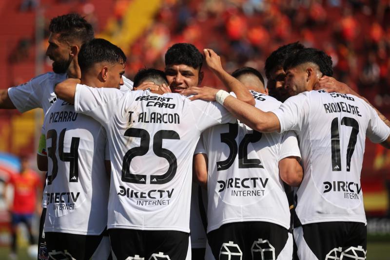 Colo-Colo - Photosport