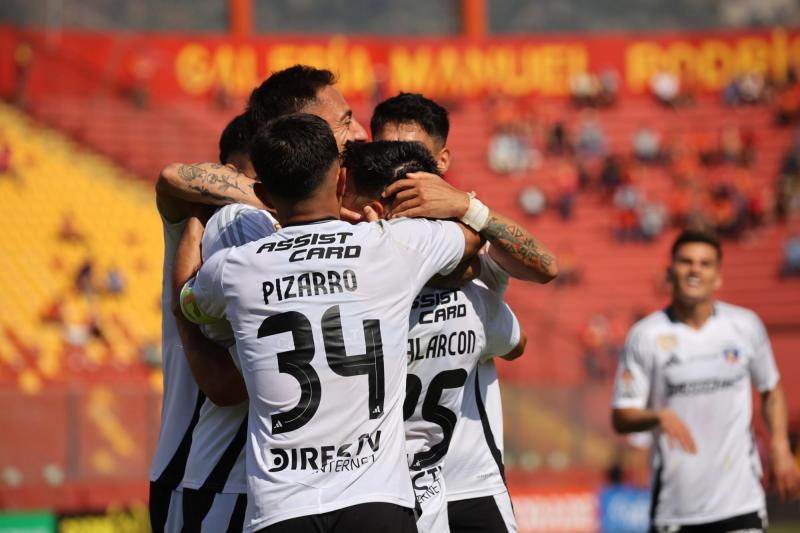 Colo-Colo - Photosport
