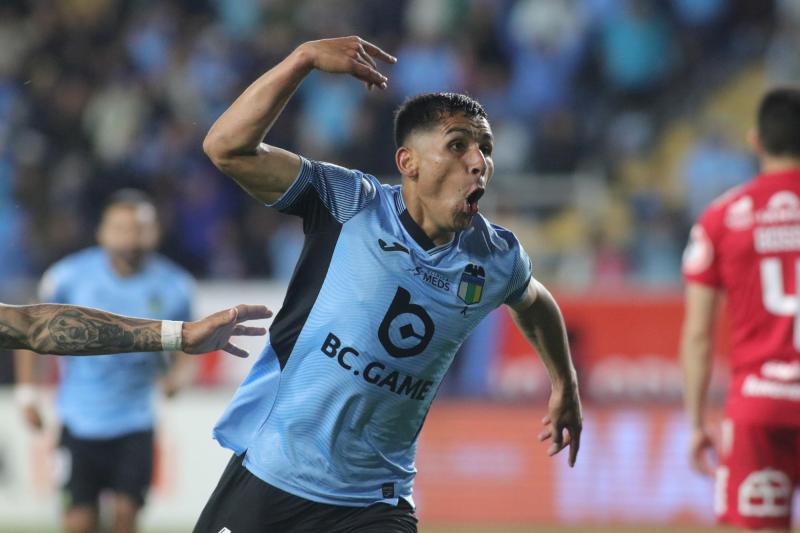 O'Higgins recibirá a la U. de Chile | Photosport