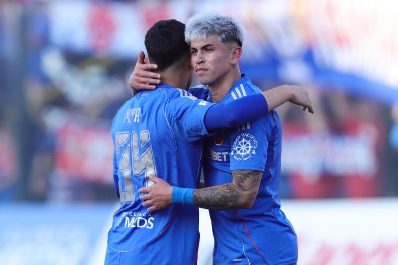 Maximiliano Guerrero - Universidad de Chile - Photosport