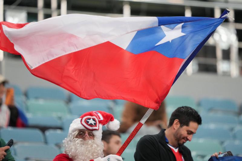 Chile enfrentará a Perú en amistoso - Photosport