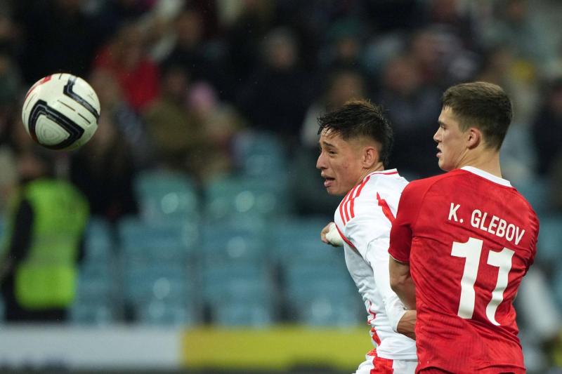 Chile enfrentará a Perú en amistoso - Photosport