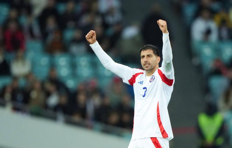 Chile enfrentará a Perú en amistoso - Photosport