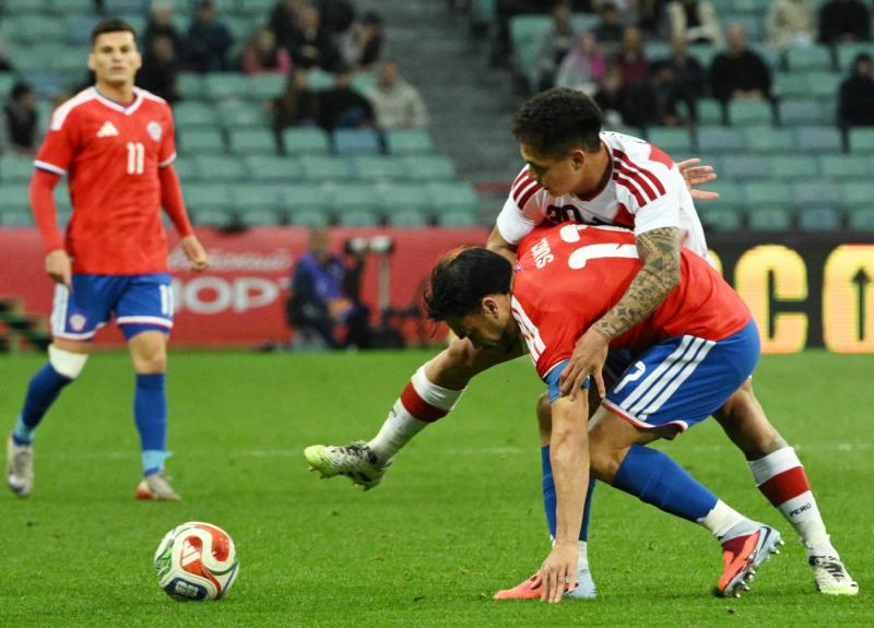 ¿Un nuevo comienzo? Así quedó Chile en el ranking FIFA tras ganar tres partidos consecutivos - Photosport