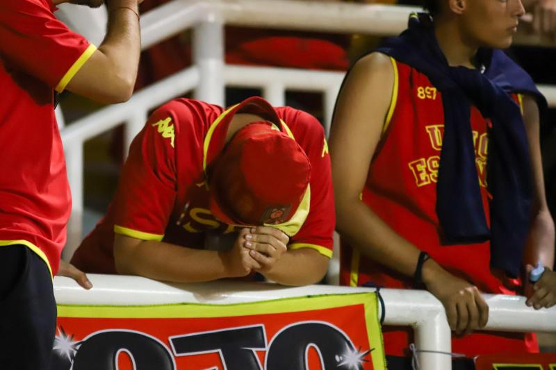 Este domingo se decidirá el descenso | Photosport