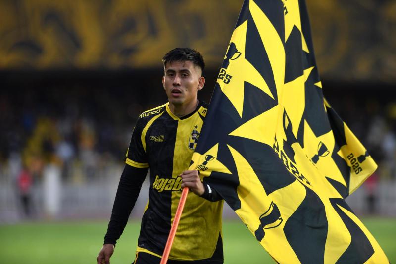 Universidad de Chile recibirá a Coquimbo Unido - Photosport