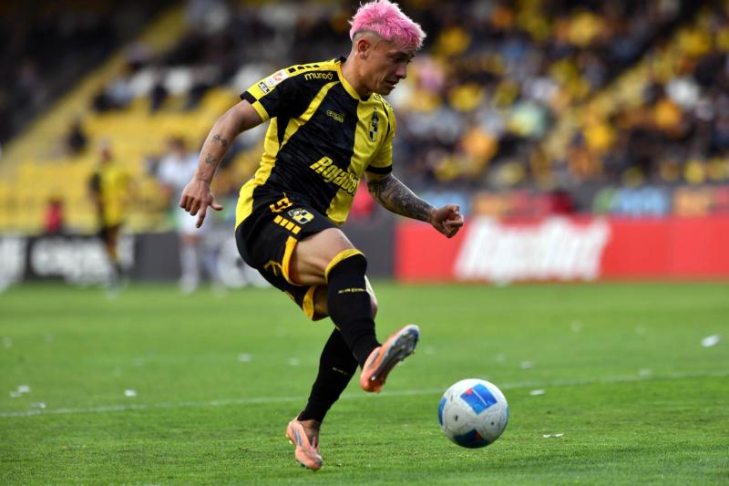 Universidad de Chile vs- Coquimbo Unido - Photosport