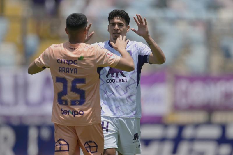 Concepción sigue vivo en la liguilla de ascenso | Photosport