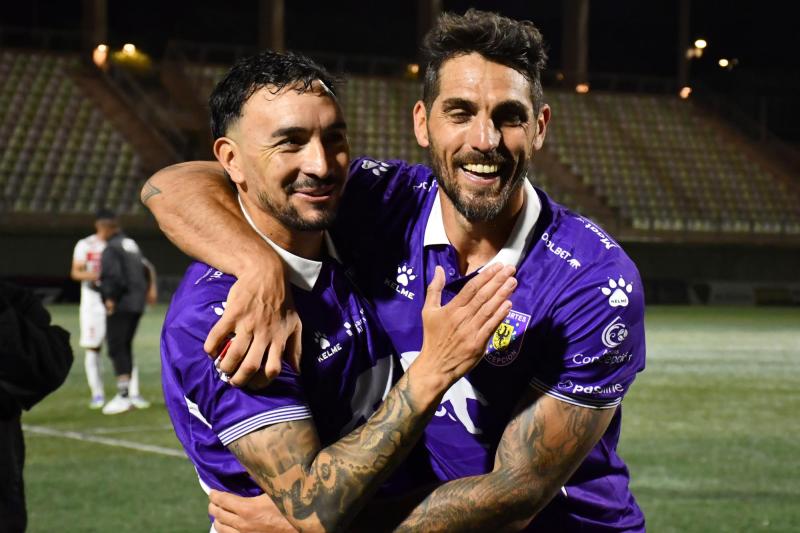 Conce se metió en la gran final de la liguilla | Photosport