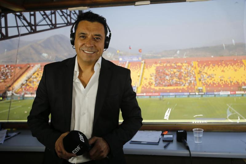 Claudio Palma revela que jugador histórico de Chile no le gusta su apodo - Photosport