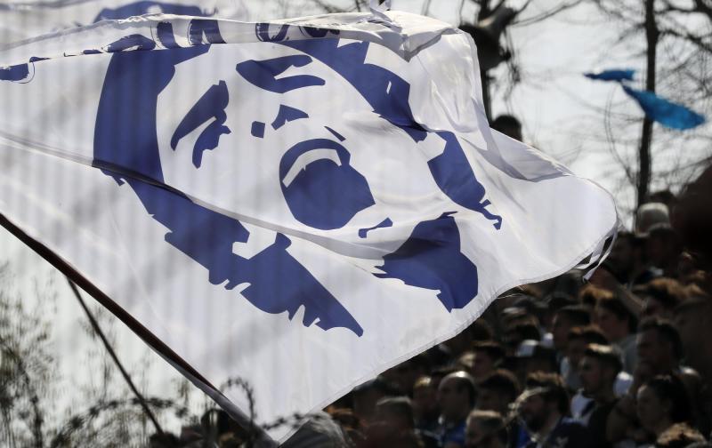 Muerte Diego Armando Maradona - AFP