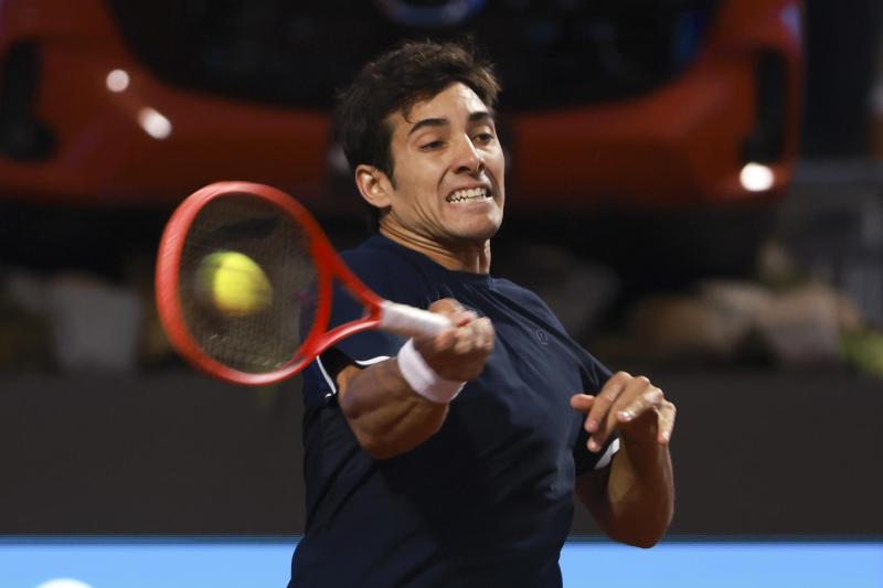 Cristian Garín - Photosport