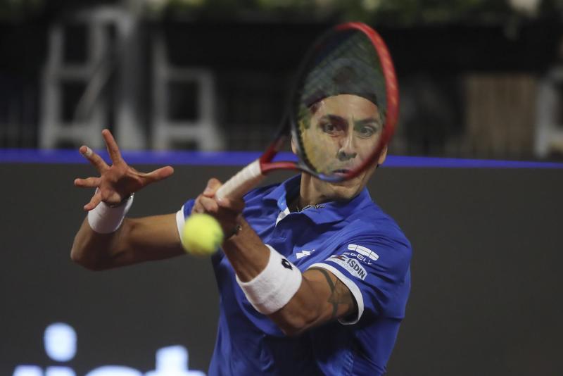 Alejandro Tabilo - Photosport