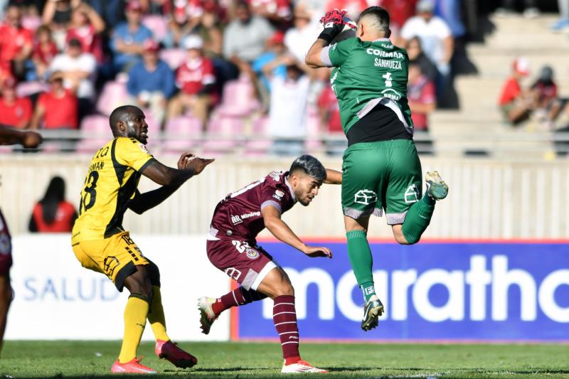 La postura de La Serena sobre hacerle un "pasillo de campeón" de Coquimbo Unido - Photosport