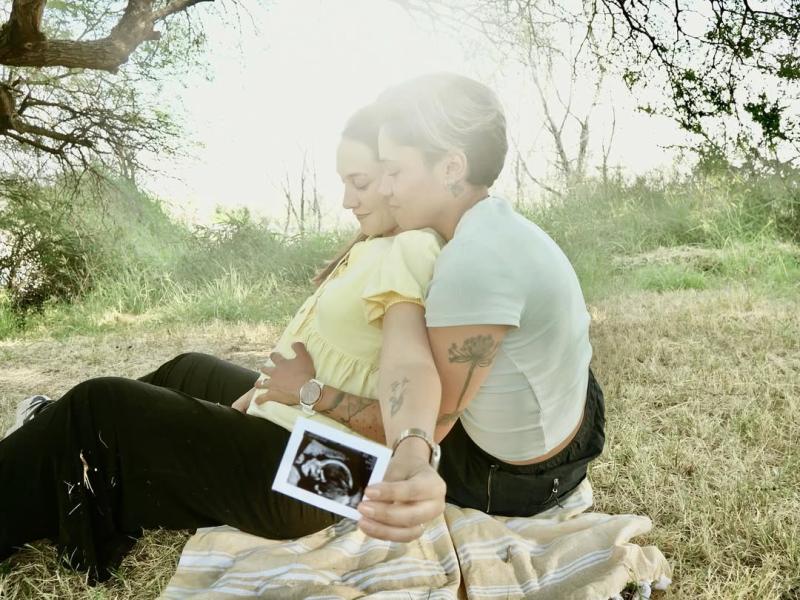 Fernanda Pinilla y Grace Lazcano - Instagram