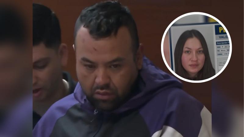 LTN - Quién es Robinson Saunders, acusado de la violación con femicidio de Valentina Alarcón