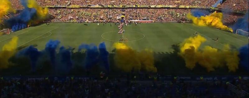 Rosario Central vs. Estudiantes de La Plata