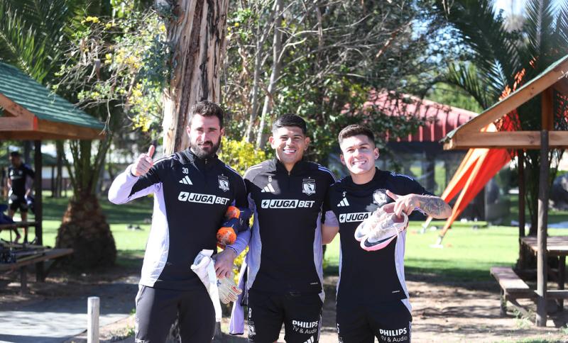 Cedida - Flickr - Así son las instalaciones del SIFUP donde entrenará Colo-Colo