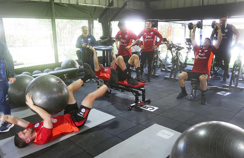 Cedida - Flickr - Así son las instalaciones del SIFUP donde entrenará Colo-Colo