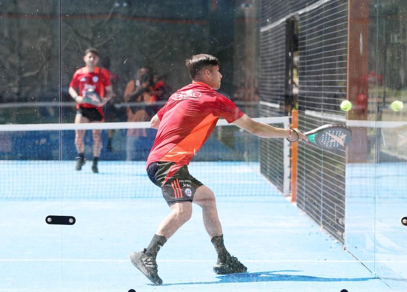 Cedida - Flickr - Así son las instalaciones del SIFUP donde entrenará Colo-Colo