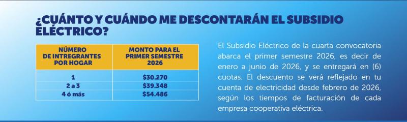 Captura - Subsidio Eléctrico