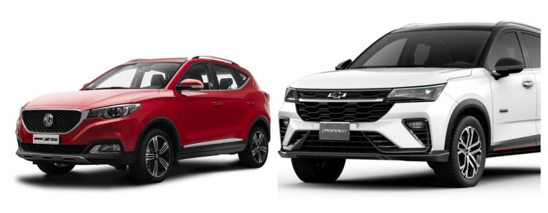 Autos SUV más buscados en la web