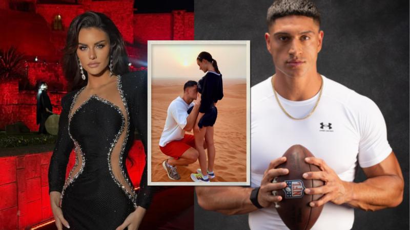 Instagram - Emilia Dides y Sammis Reyes