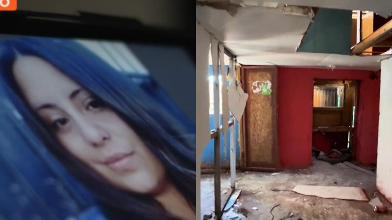 T13 - Quién era la mujer que fue hallada calcinada en casa de tortura en San Vicente